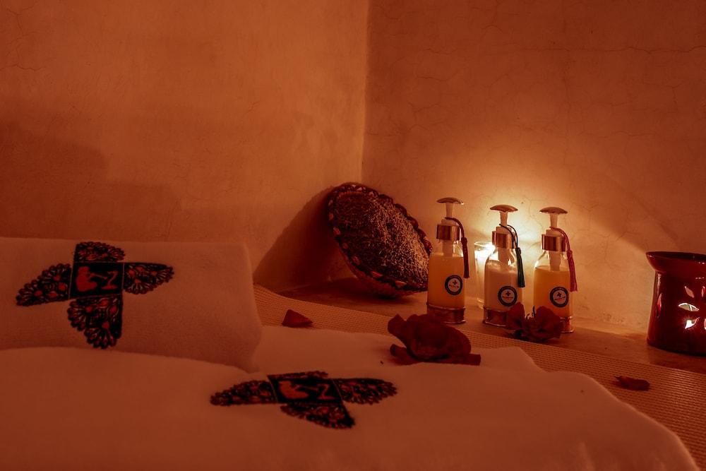 Riad Jemaa El Fna & Spa Marrakesch Exterior foto
