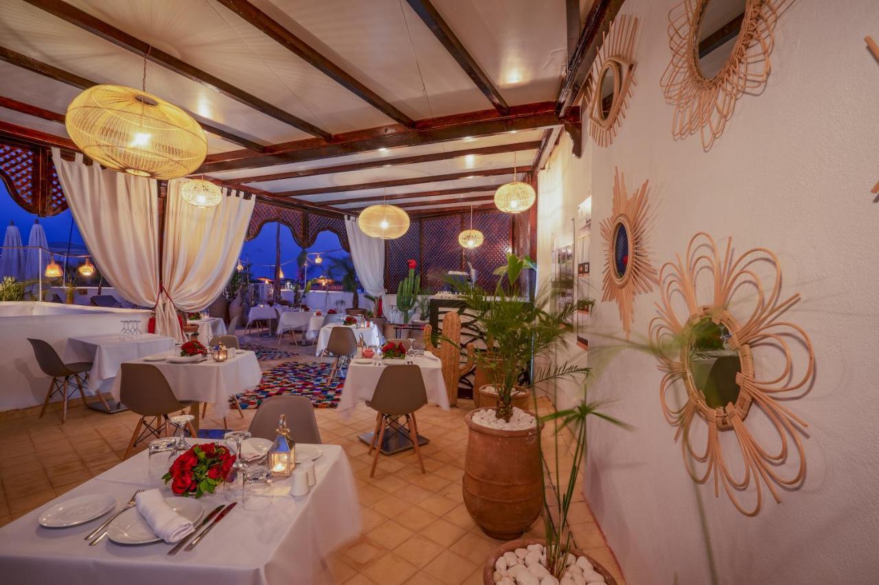 Riad Jemaa El Fna & Spa Marrakesch Exterior foto