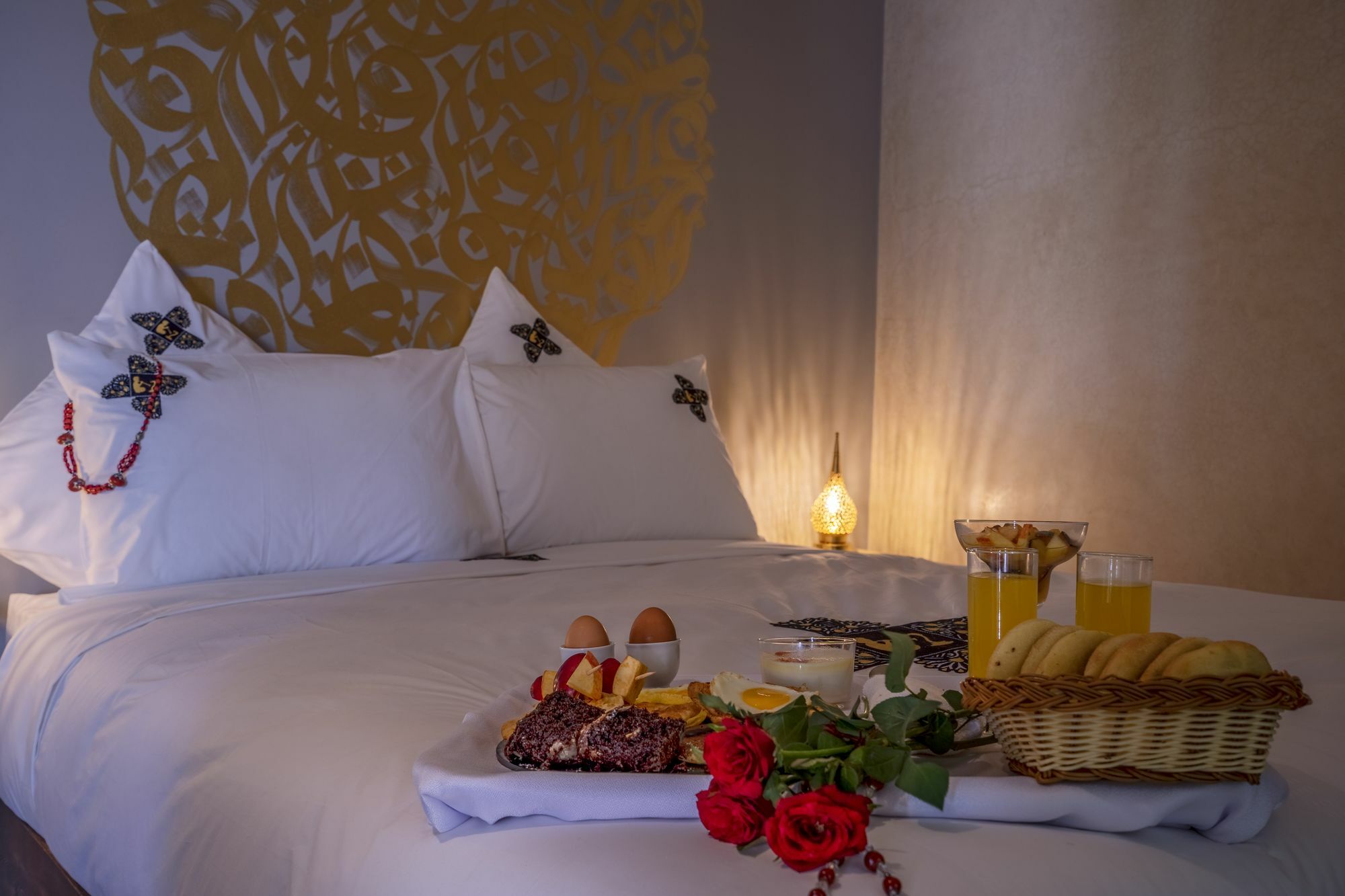 Riad Jemaa El Fna & Spa Marrakesch Exterior foto